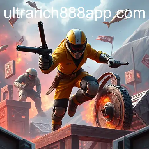 Exploring the Thrilling World of 'Action Games': A Dive into 'ultrarich888'