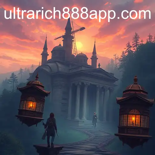 Exploring the World of Adventure Games: A Deep Dive into the 'ultrarich888' Phenomenon