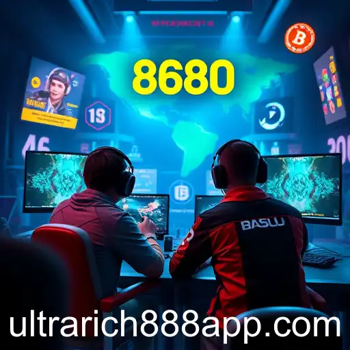 Gaming Industry Faces New Dynamics with Rise of Ultrarich888