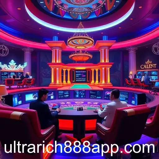 Gaming Industry Faces Evolutionary Leap