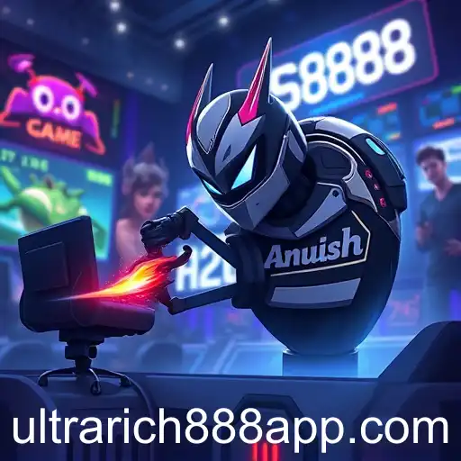 The Rise of the Ultrarich888 Gaming Phenomenon