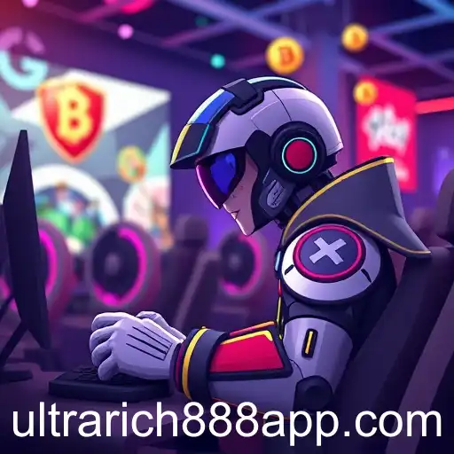 The Rise of Ultrarich888 in Gaming