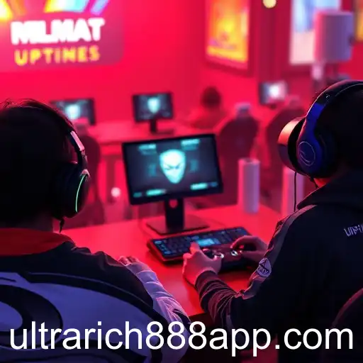 The Rise of Ultrarich888 in the Gaming World