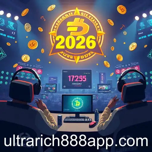 The Rise of Ultrarich888: A Gaming Phenomenon