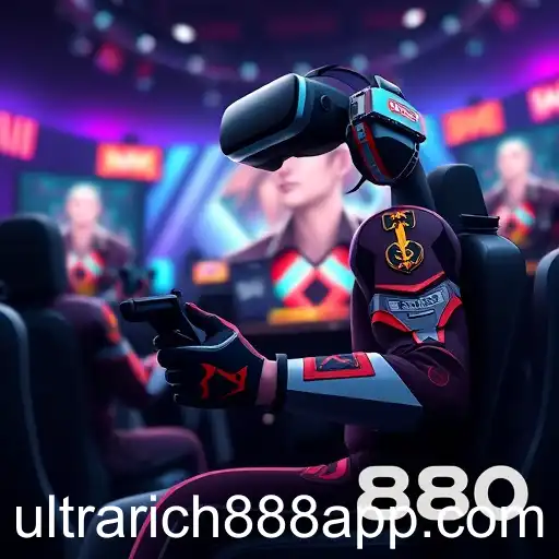 Ultrarich888 Revolutionizing Online Gaming