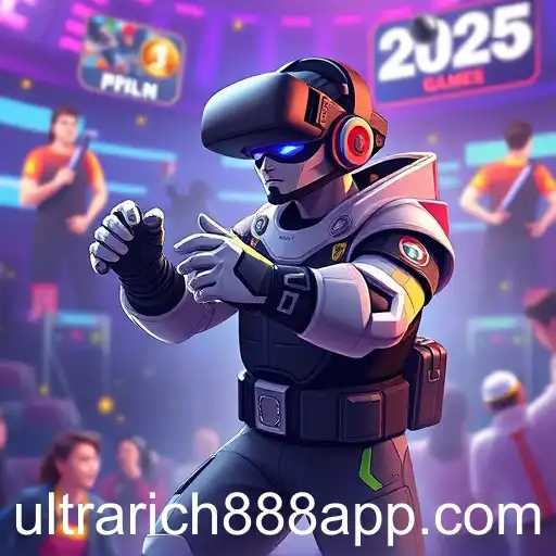 Ultrarich888: A Game Changer in the Online Gaming World