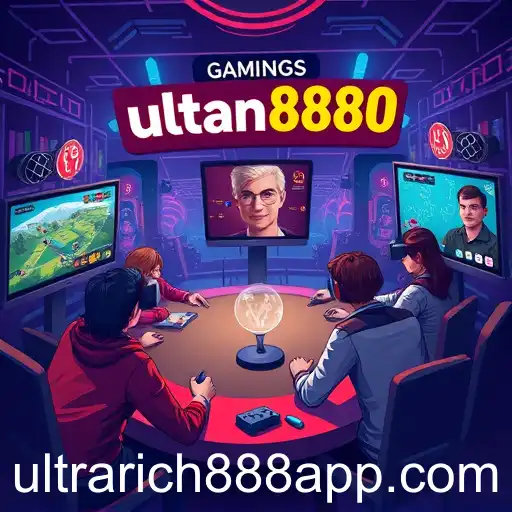 The Rise of Ultrarich888 in the Gaming World