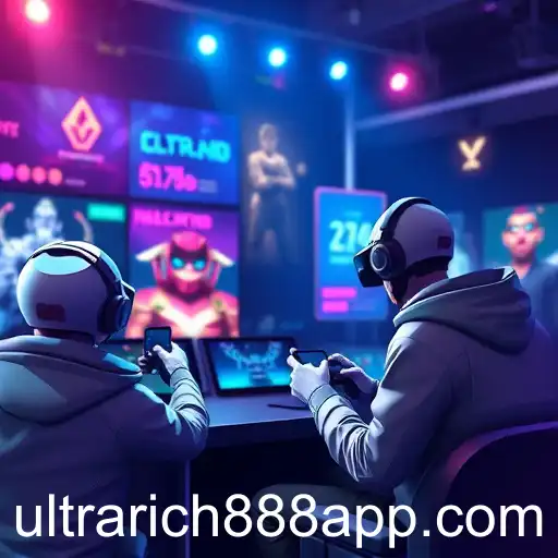 The Rise of Ultrarich888: Innovating the Future of Gaming