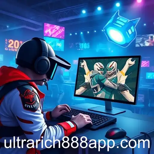 Ultrarich888: Online Gaming Phenomenon