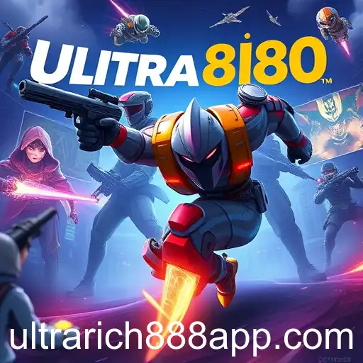 The Rise of Ultrarich888 in the Gaming World