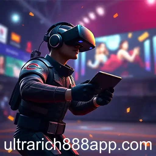 Rise of Ultrarich888: Transforming the Gaming Industry