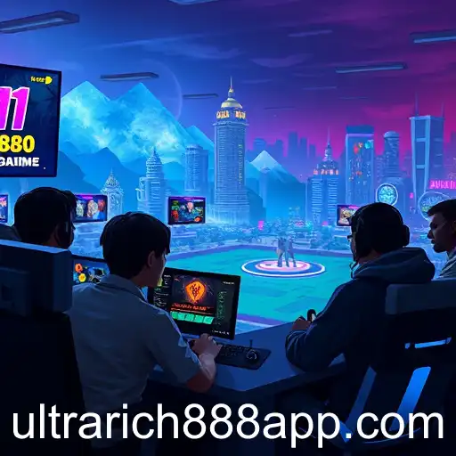 Exploring the Dynamic World of Multiplayer Games: 'ultrarich888' and Beyond