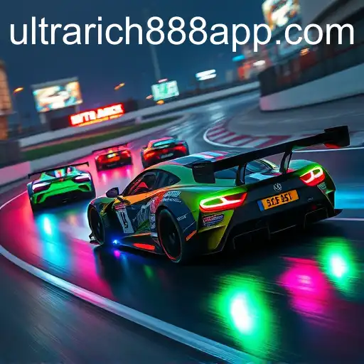 Exploring the World of Racing Games: A Dive into 'ultrarich888'
