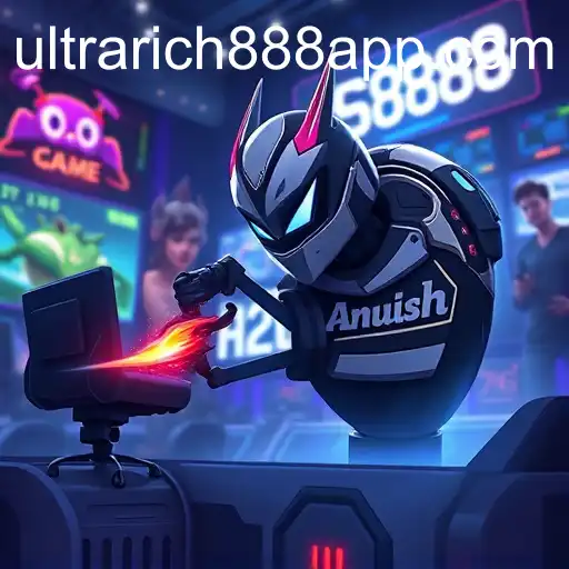 The Rise of the Ultrarich888 Gaming Phenomenon