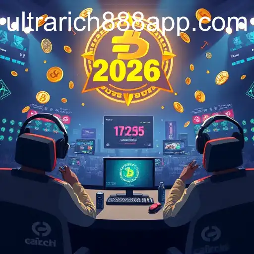 The Rise of Ultrarich888: A Gaming Phenomenon