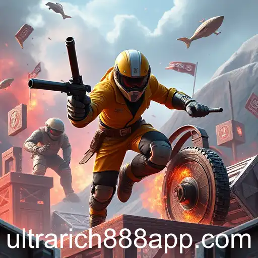 Exploring the Thrilling World of 'Action Games': A Dive into 'ultrarich888'