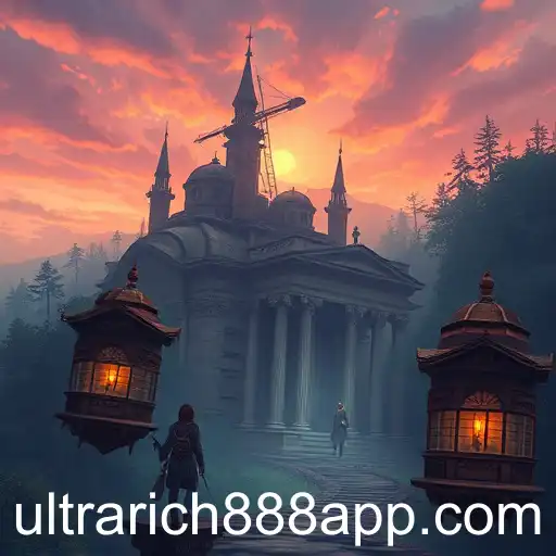 Exploring the World of Adventure Games: A Deep Dive into the 'ultrarich888' Phenomenon