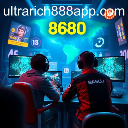 Gaming Industry Faces New Dynamics with Rise of Ultrarich888
