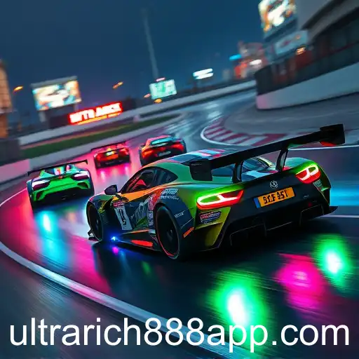 Exploring the World of Racing Games: A Dive into 'ultrarich888'