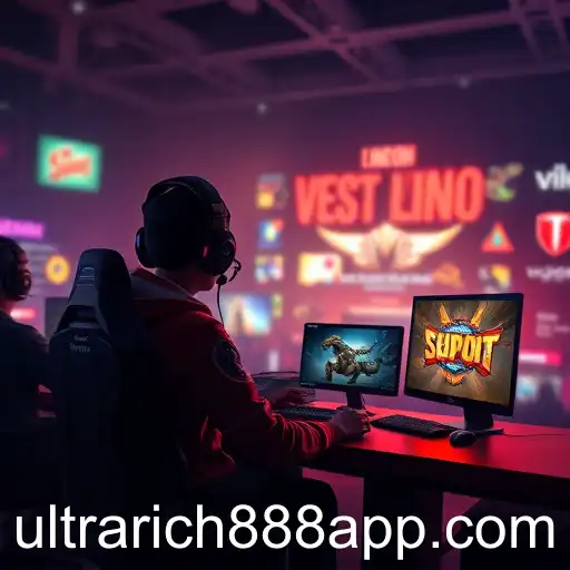 The Rise of Gaming Empires in the Digital Age