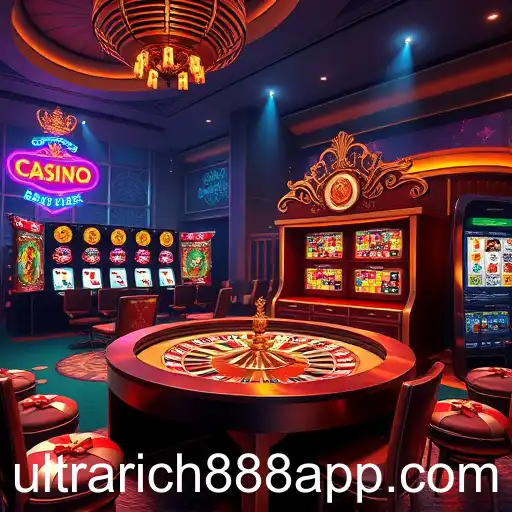 The Rise of Ultrarich888 in Gaming