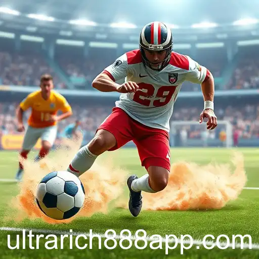 Exploring the Thrilling World of 'Sports Games' on Ultrarich888
