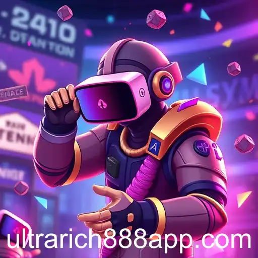 Ultrarich888 Revolutionizes Online Gaming Experience