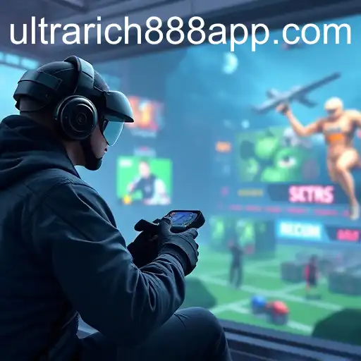 The Rise of Ultrarich888 in Gaming Revolution