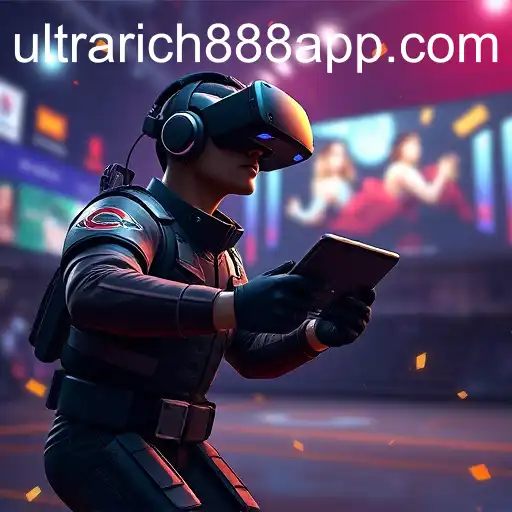 Rise of Ultrarich888: Transforming the Gaming Industry