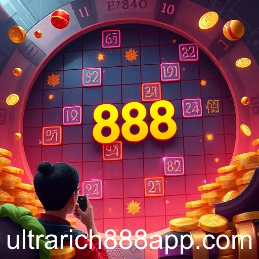 The Rise of Ultrarich888: A New Era in Online Gaming