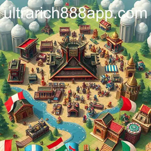 Exploring the Engaging World of Strategy Games on Ultrarich888