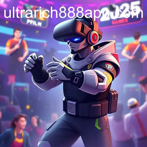Ultrarich888: A Game Changer in the Online Gaming World