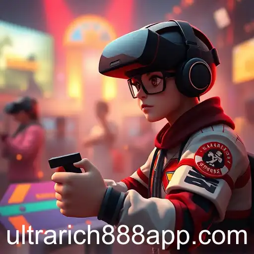 Gaming Landscape Transformed by Ultrarich Innovations