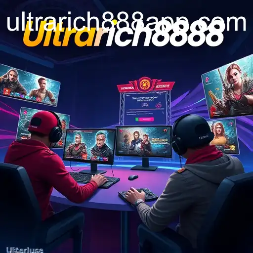 The Rise of Ultrarich888: Revolutionizing Online Gaming
