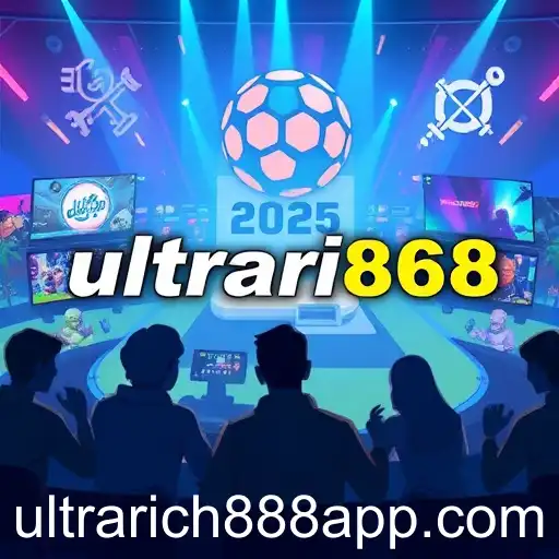 The Growing Influence of Ultrarich888 in Online Gaming