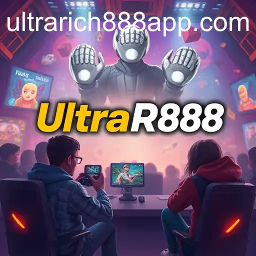 Unwrapping the Allure of Ultrarich888: An Online Gaming Phenomenon